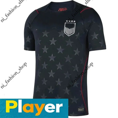 USAS United Soccer Jerseys 2026 PULISIC MCKENNIE REYNA ADAMS BALOGUN ROBINSON TI - SitterJersey.com