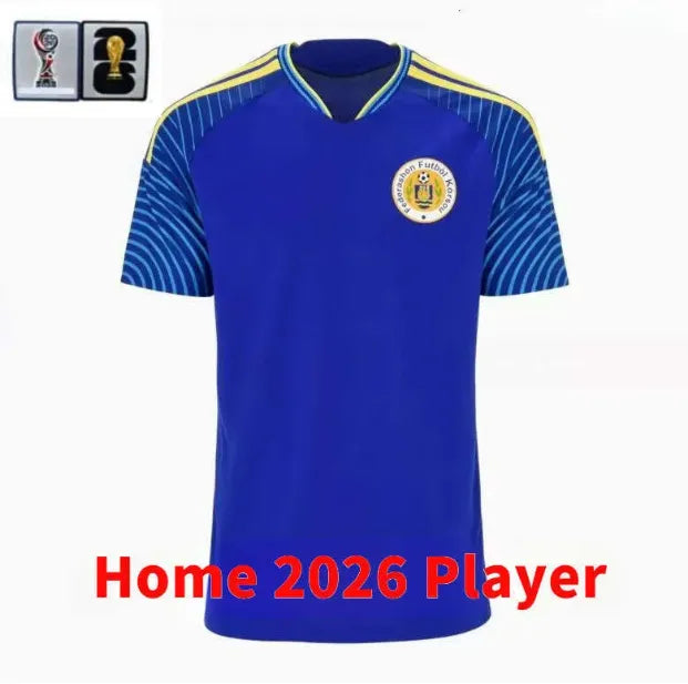 New Curacao Football Jersey 2026 world cup Curacao Soccer Jerseys 26 27 Tahith C - SitterJersey.com
