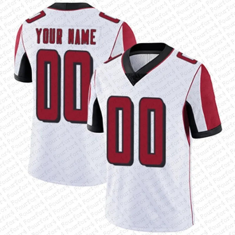 Tua Tagovailoa Bijan Robinson Michael Penix Jr Football Jersey Drake London Kyle - SitterJersey.com