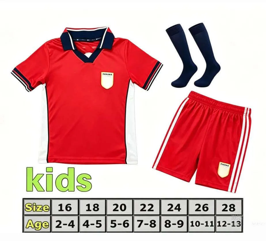 2026 Panama Soccer jerseys 26 27 World Cup Home Jersey Authentic white GODOY CAR - SitterJersey.com