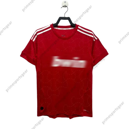 camiseta realmadrid Retro Soccer Jerseys Finals Football Shirt GUTI BENZEMA SEED - SitterJersey.com