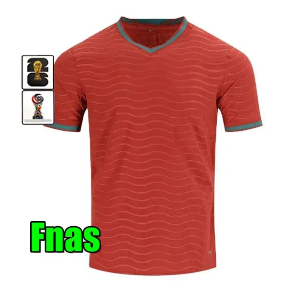 2026 Portugal soccer jerseys B.FERNANDES R. Leao JOAO FELIX BERMARDO camisa de f - SitterJersey.com