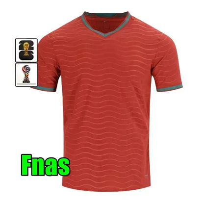 2026 Portugal soccer jerseys B.FERNANDES R. Leao JOAO FELIX BERMARDO camisa de f - SitterJersey.com