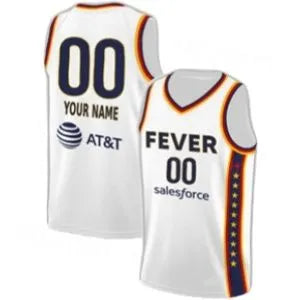 Indiana Fever 2026 WNBA Basketball Jerseys Caitlin Clark Sophie Cunningham Natas - SitterJersey.com