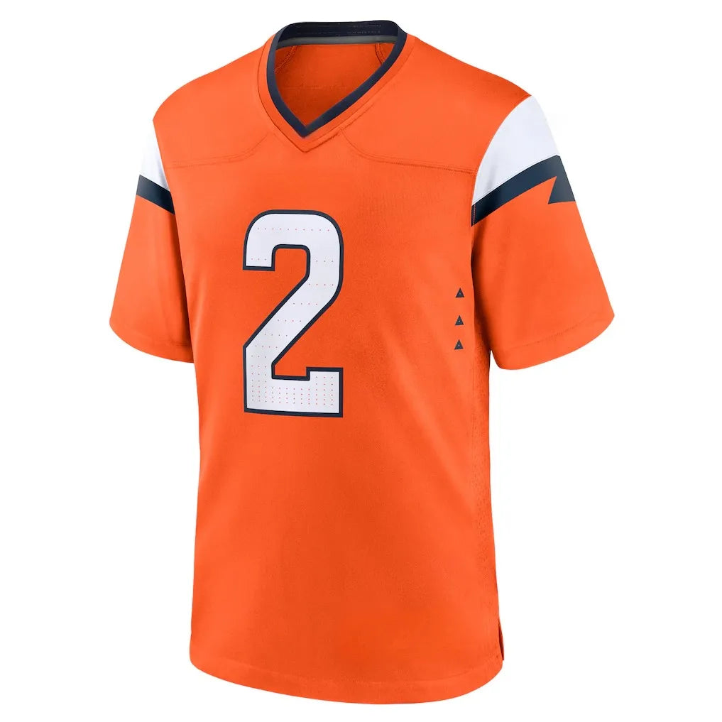 Famou Sports Football jerseys with men women youth customized #2 Surtain II #10  - SitterJersey.com