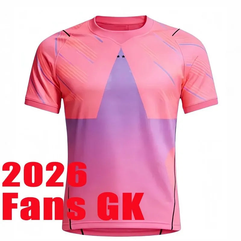 Francee jersey world cup 2026 French Soccer Jerseys MBAPPE GIROUD DEMBELE EKITIK - SitterJersey.com