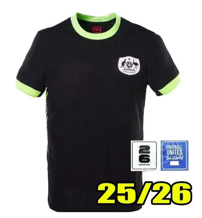 Australia 2026 Sports Outdoors S-4XL men kit kids Athletic Outdoor Apparel 25 26 - SitterJersey.com