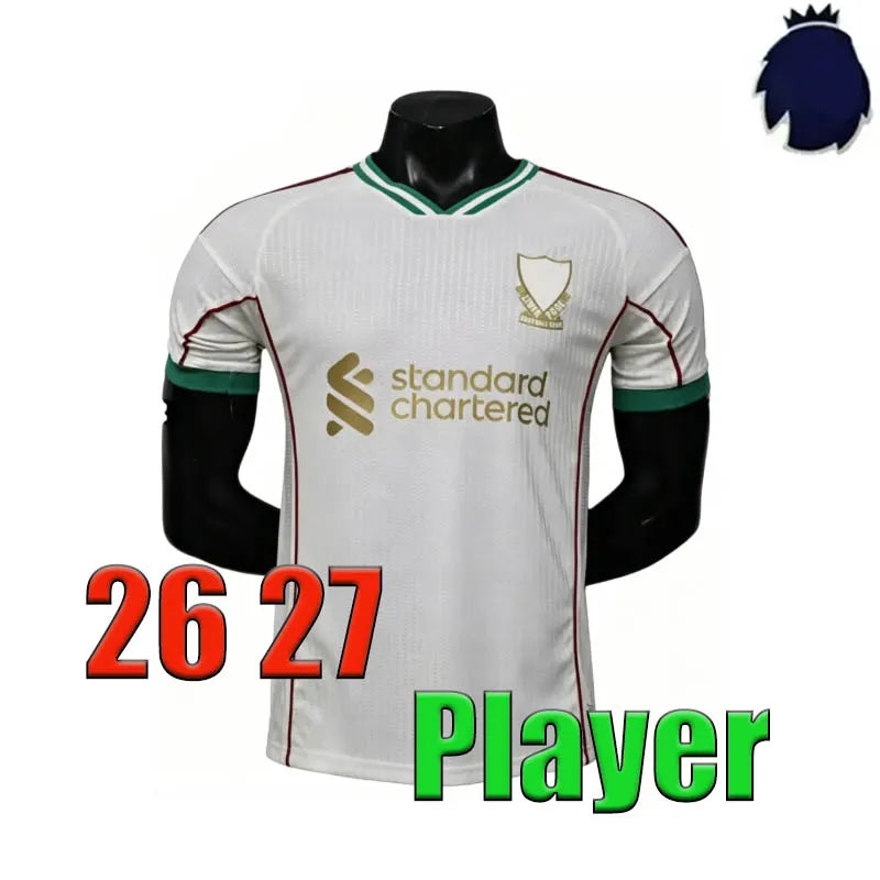26 27 LiverpPudlian soccer jerseys S-4XL MAC ALLISTER ALEXANDE R-ARNOL D LUIS DI - SitterJersey.com