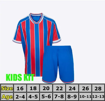 2026 Crystals GUEHI YEREMY final Palaces soccer jersey Sarr Nketiah Kamada 25 26 - SitterJersey.com