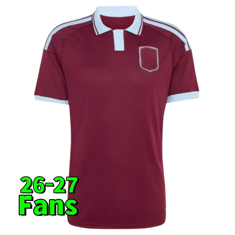 aston villashirt 26 27 final soccer jersey BAILEY MALEN Finalists home away thir - SitterJersey.com