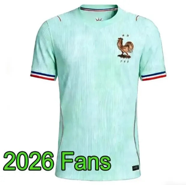 24 25 26 27 French club MBAPPE GRIEZMANN soccer jerseys World Cup 2026 DEMBELE M - SitterJersey.com