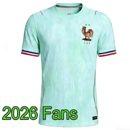24 25 26 27 French club MBAPPE GRIEZMANN soccer jerseys World Cup 2026 DEMBELE M - SitterJersey.com