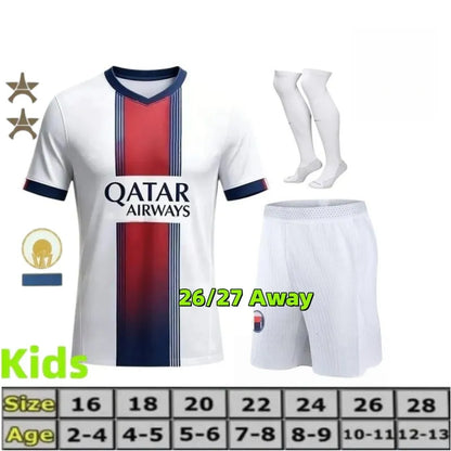 25 26 27psgJerseys O Dembele D DOUE KVARATSKHELIA JerseysVITINHA JOAON EVES pari - SitterJersey.com