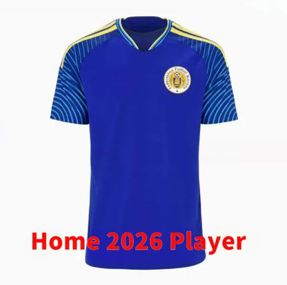 New Curacao Football Jersey 2026 world cup Curacao Soccer Jerseys 26 27 Tahith C - SitterJersey.com