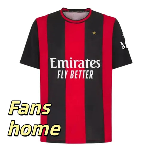 26 27 AC MilanLY MODRIC RAFA LEAO soccer jerseys football shirts REIJNDERS PULIS - SitterJersey.com