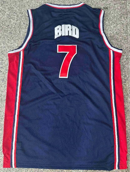 Men's 30 Blue Basketball Jersey Stitched 100% Polyester Embroidered Sports Top,  - SitterJersey.com