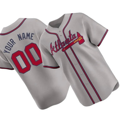 Atlantas braves Ronald Acuna Jr. Jerseys Ozzie Albies Chris Sale Austin Riley Ma - SitterJersey.com