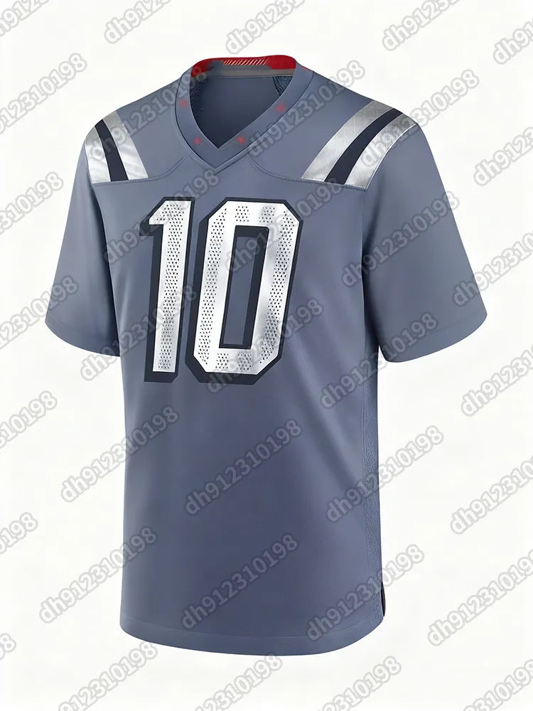 New Cooper Kupp Sam Darnold Jersey Jaxon Smith-Njigba Jalen Milroe Zabel Devon W - SitterJersey.com