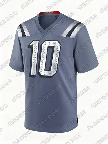 Travis Hunter Football Jerseys Brian Thomas Jr Trevor Lawrence Josh Hines-Allen - SitterJersey.com