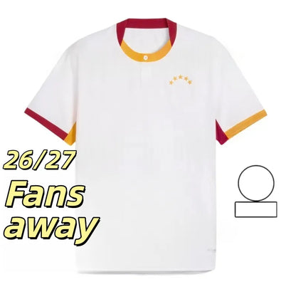 Galatasaray 25/26/27 soccer jerseys football shirt ICARDI ZANIOLI BAKAMBU MERTEN - SitterJersey.com