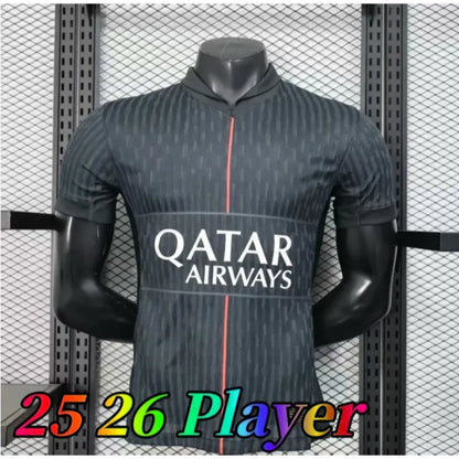 psgjersey 26 27 Jerseys paris fc soccer jersey MARQUINHOS Maillots KVARATSKHELIA - SitterJersey.com