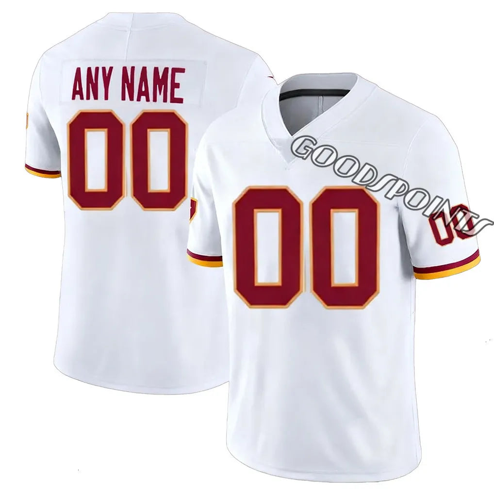 5 Daniels Jersey Austin Ekeler Jonathan Allen Emmanuel Forbes Jr Marcus Mariota  - SitterJersey.com