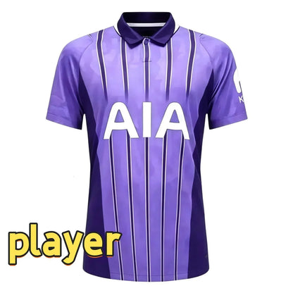 26 27 tottenham soccer jerseys MADDISON home SON MADDISON VICARIO KUDUS VAN DE V - SitterJersey.com