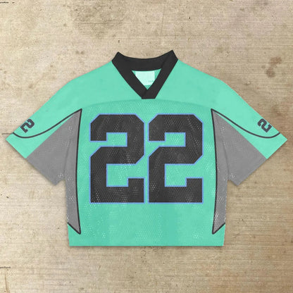 POLK HIGH #33 BUNDY Football Jersey Mens Outdoor American Clothing Soccer Tops M - SitterJersey.com