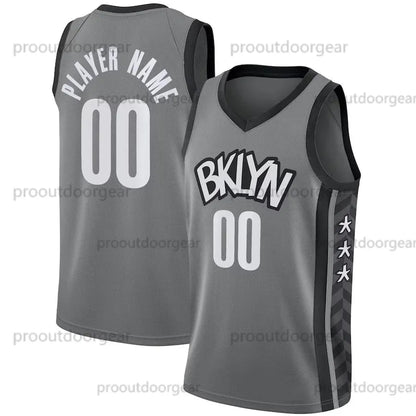 7 Durant 2025 Basketball Jersey Thomas Simmons Claxton Custom Jerseys Sweatshirt - SitterJersey.com