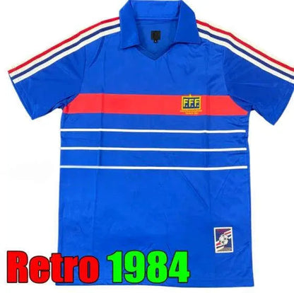 Maillot France 2026 France Jersey 2026 Worldcup Soccer Jereys MBAPPE GIROUD GRIE - SitterJersey.com