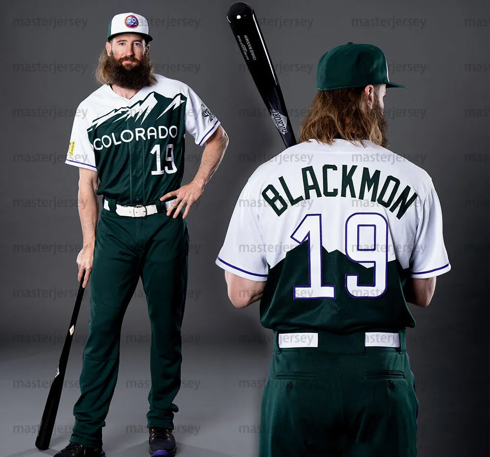 14 Tovar New Stadium Baseball Jerseys Doyle Freeland Goodman Moniak Agnos Belloz - SitterJersey.com