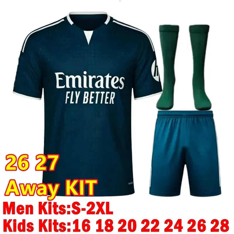 25 26 27 MBAPPE BELLINGHAM VINI JR soccer jerseys HUIJSEN valverde CARVAJAL 2026 - SitterJersey.com