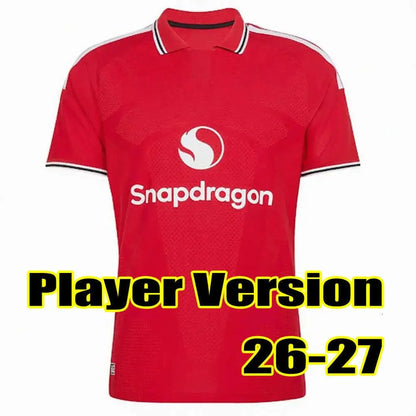Top Quality Manchester26 27 United B. Fernandez Cunha AMAD SESKO MAINOO MOUNT MB - SitterJersey.com