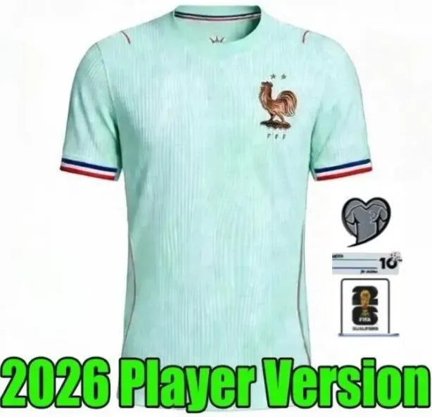 24 25 26 27 French club MBAPPE GRIEZMANN soccer jerseys World Cup 2026 DEMBELE M - SitterJersey.com
