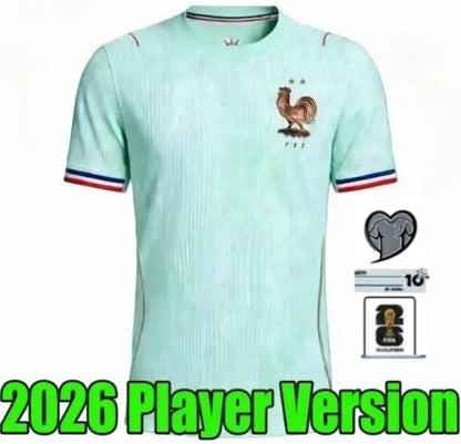 24 25 26 27 French club MBAPPE GRIEZMANN soccer jerseys World Cup 2026 DEMBELE M - SitterJersey.com