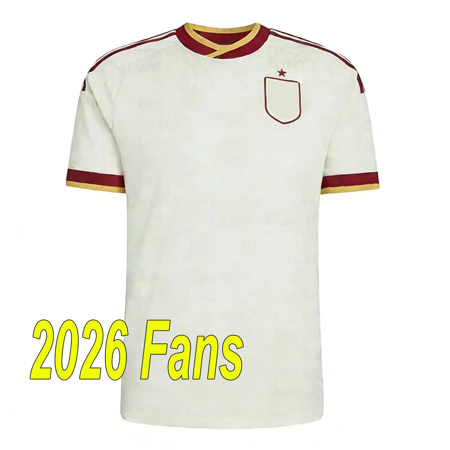 World Cup Spain Soccer Jersey 2026 - SitterJersey.com