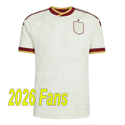 World Cup Spain Soccer Jersey 2026 Spain World Cup LAMINE YAMAL Soccer Jerseys WILLIAMS JR MORATA FABIAN JOSELU OLMO Spanish Espana 26 27 Football Shirt RODRIGO PEDRI CARVAJAL Kids Kit - SitterJersey.com