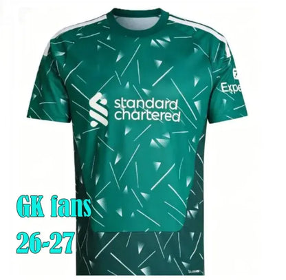 new 2026 liverpool ISAK DIOGO JOTA WIRTZ FRIMPONG KERKEZ MAC ALLISTER EKITIKE Sz - SitterJersey.com