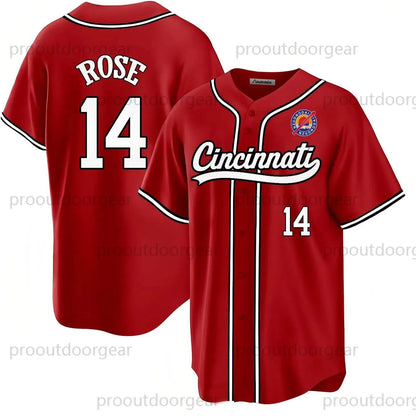 Baseball Jerseys DE LA CRUZ Christian GRIFFEY Jeimer Frankie Custom Baseball Men - SitterJersey.com