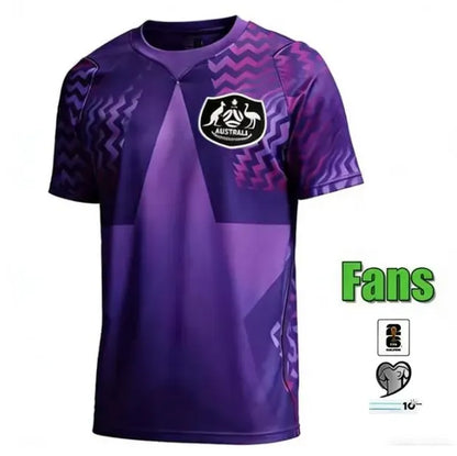 2026 Australia World Cup Soccer Jerseys national team 26 27 KENNEDY CATLEY HRUST - SitterJersey.com