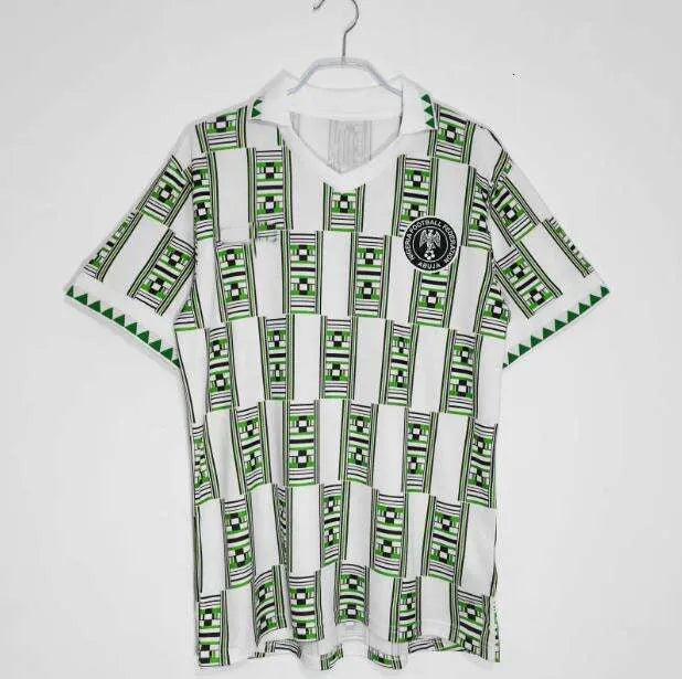 Nigeria Jersey 2026 IHEANACHO AINA Retro 2018 1994 1998 Soccer Jerseys National  - SitterJersey.com