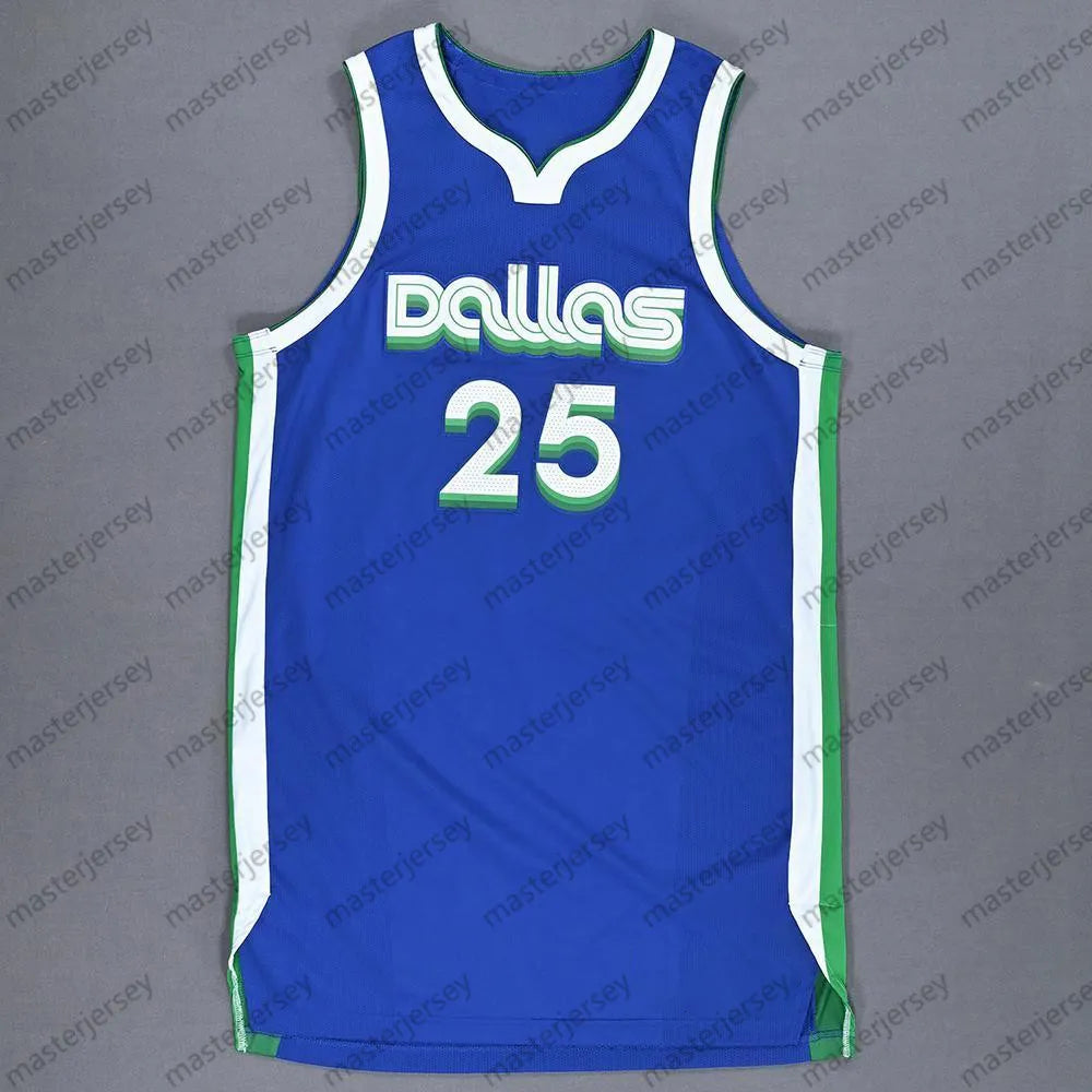 42 Kleber 2025 Basketball Jersey Thompson Williams Prosper Lively II Custom Jers - SitterJersey.com