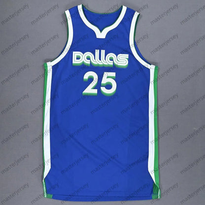 42 Kleber 2025 Basketball Jersey Thompson Williams Prosper Lively II Custom Jers - SitterJersey.com