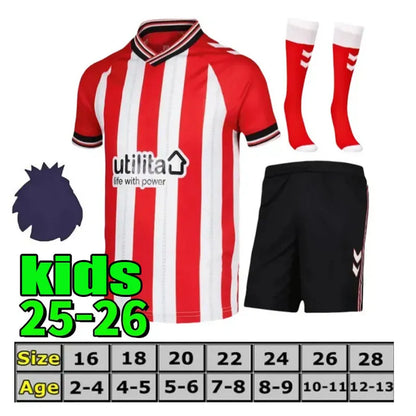 sunderland 26 27 soccer jerseys kids 2026 fans away new 1991 Retro STEWART SIMMS - SitterJersey.com