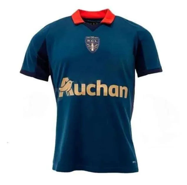25 26 27 Home Away Maillot RC Lens Soccer Jerseys THIRD Saint-Barbe Special KAKU - SitterJersey.com