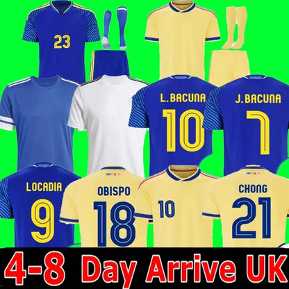 26 27 Curacao Soccer Jerseys 2026 2027 Player Fans Tahith Chong Sontje Hansen Ju - SitterJersey.com