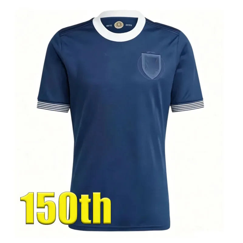 Scotland 2026 World Cup football shirt ROBERTSON ADAMS Soccer Jerseys DYKES McTo - SitterJersey.com