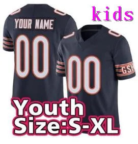 Caleb Williams Rome Odunze Luther Burden III Kyle Monangai Football Jersey Colst - SitterJersey.com