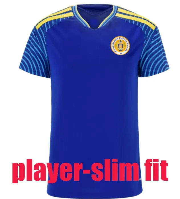 26 27 Curacao Soccer Jerseys 2026 2027 Player Fans Tahith Chong Sontje Hansen Ju - SitterJersey.com