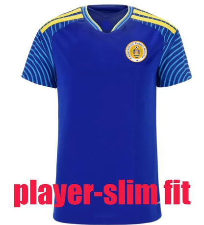 26 27 Curacao Soccer Jerseys 2026 2027 Player Fans Tahith Chong Sontje Hansen Ju - SitterJersey.com